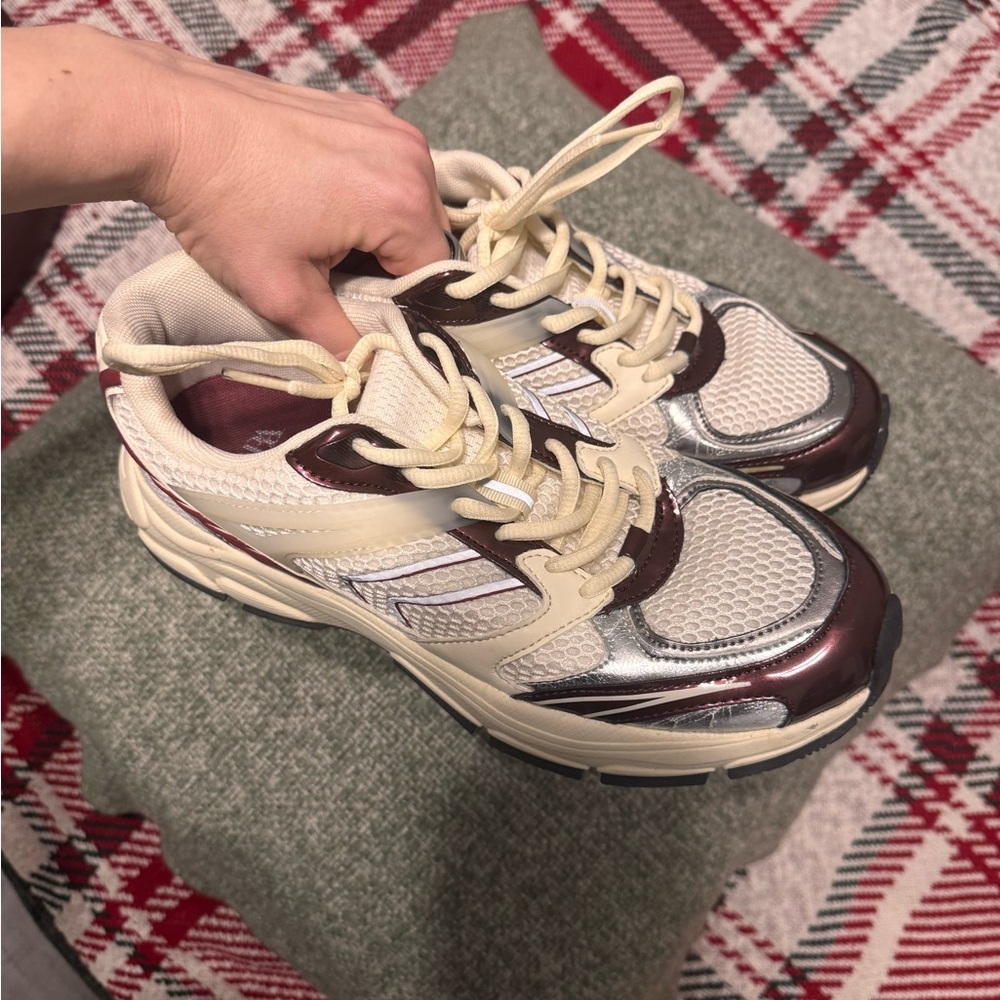 Zara gym shoes